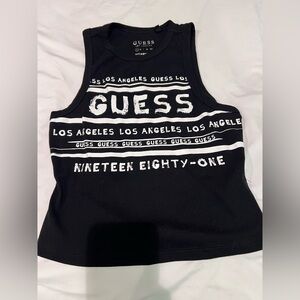 Guess tank top